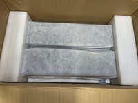 Acoustic Energy Reference Stands - Speaker Stands for AE1 Active, 500 and 300 Series Models (Pair) - Piano Black - OPEN BOX