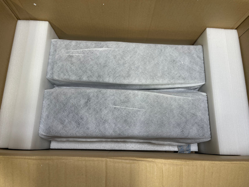 Acoustic Energy Reference Stands - Speaker Stands for AE1 Active, 500 and 300 Series Models (Pair) - Piano Black - OPEN BOX