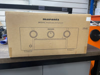 Marantz SR7015 - 9.2ch 8K AV Receiver 3D Audio with HEOS Built-In & Voice - Silver Gold - EX DEMO
