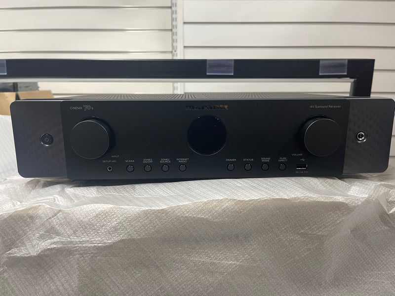 AV Receivers
