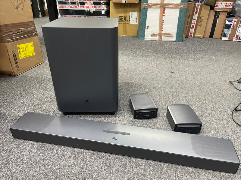 Wireless Packages