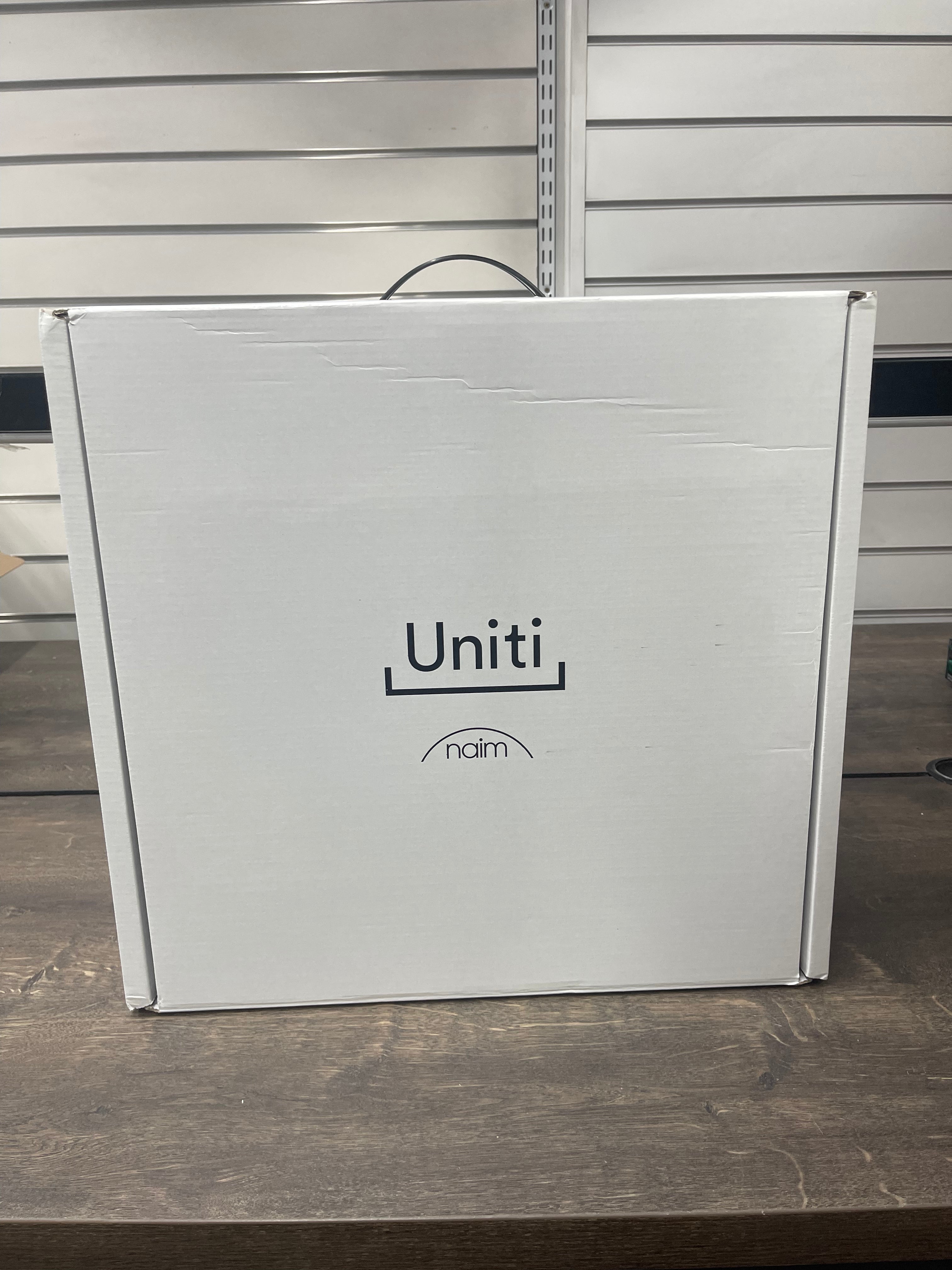 Naim Audio Uniti Atom - Headphone Edition - EX DEMO
