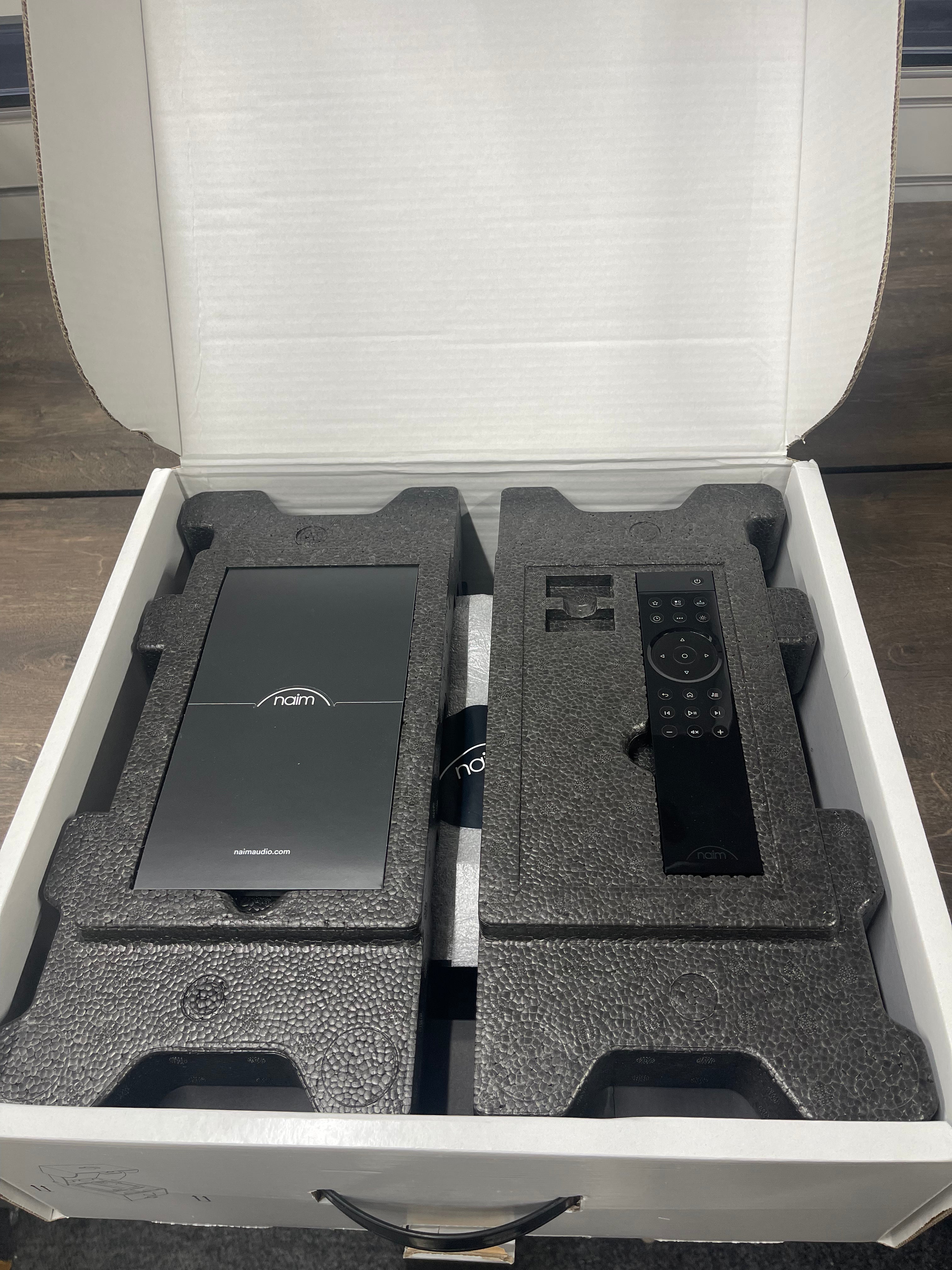 Naim Audio Uniti Atom - Headphone Edition - EX DEMO