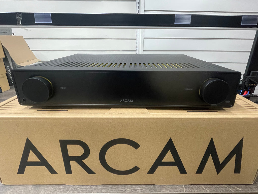 ARCAM Radia A25 Integrated Amplifier - OPEN BOX