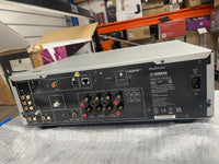 Yamaha R-N1000A Hi-Fi Network Receiver Amplifier HDMI Musiccast - Silver - OPEN BOX