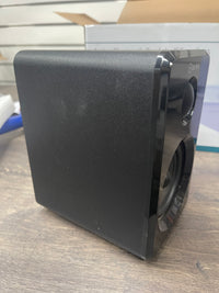 Av Link Active Bluetooth Speakers - Black - EX DEMO