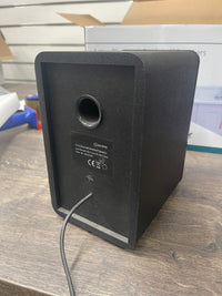 Av Link Active Bluetooth Speakers - Black - EX DEMO