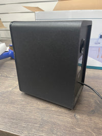 Av Link Active Bluetooth Speakers - Black - EX DEMO