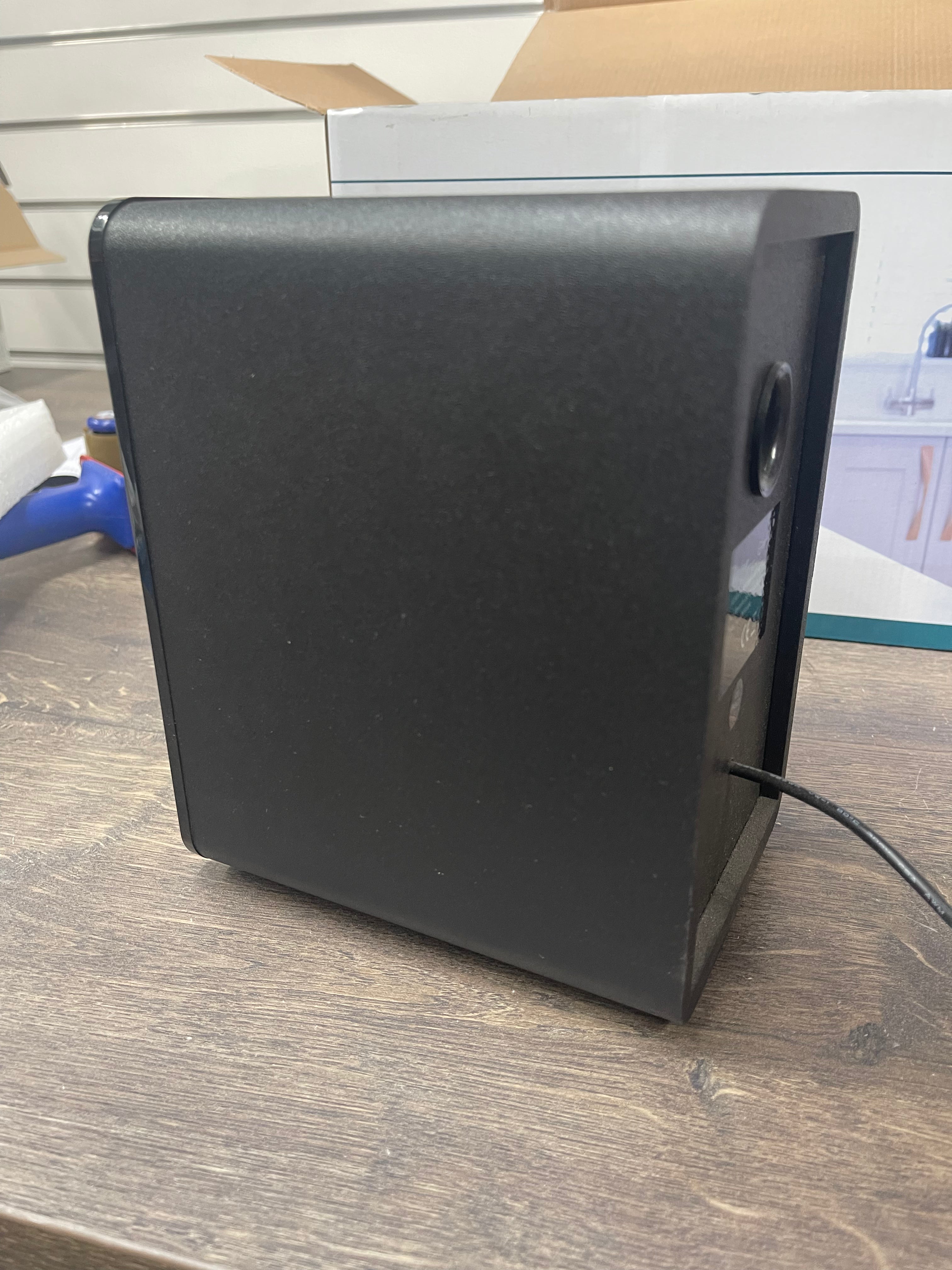 Av Link Active Bluetooth Speakers - Black - EX DEMO