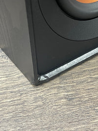 Klipsch R-40M Bookshelf Speakers - DAMAGED