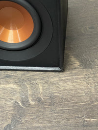 Klipsch R-40M Bookshelf Speakers - DAMAGED