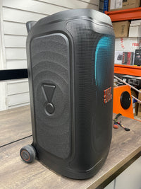 JBL PartyBox 330 - Portable Bluetooth Party Speaker with Lights – Black - OPEN BOX
