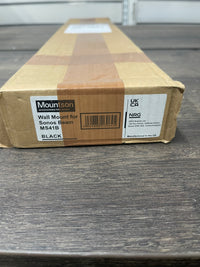 Mountson Wall Mount for Sonos Beam - OPEN BOX