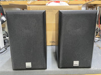 Dali Spektor 2 Speakers - Pair - Black - OPEN BOX