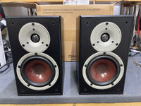 Dali Spektor 2 Speakers - Pair - Black - OPEN BOX