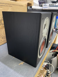 Dali Spektor 2 Speakers - Pair - Black - OPEN BOX