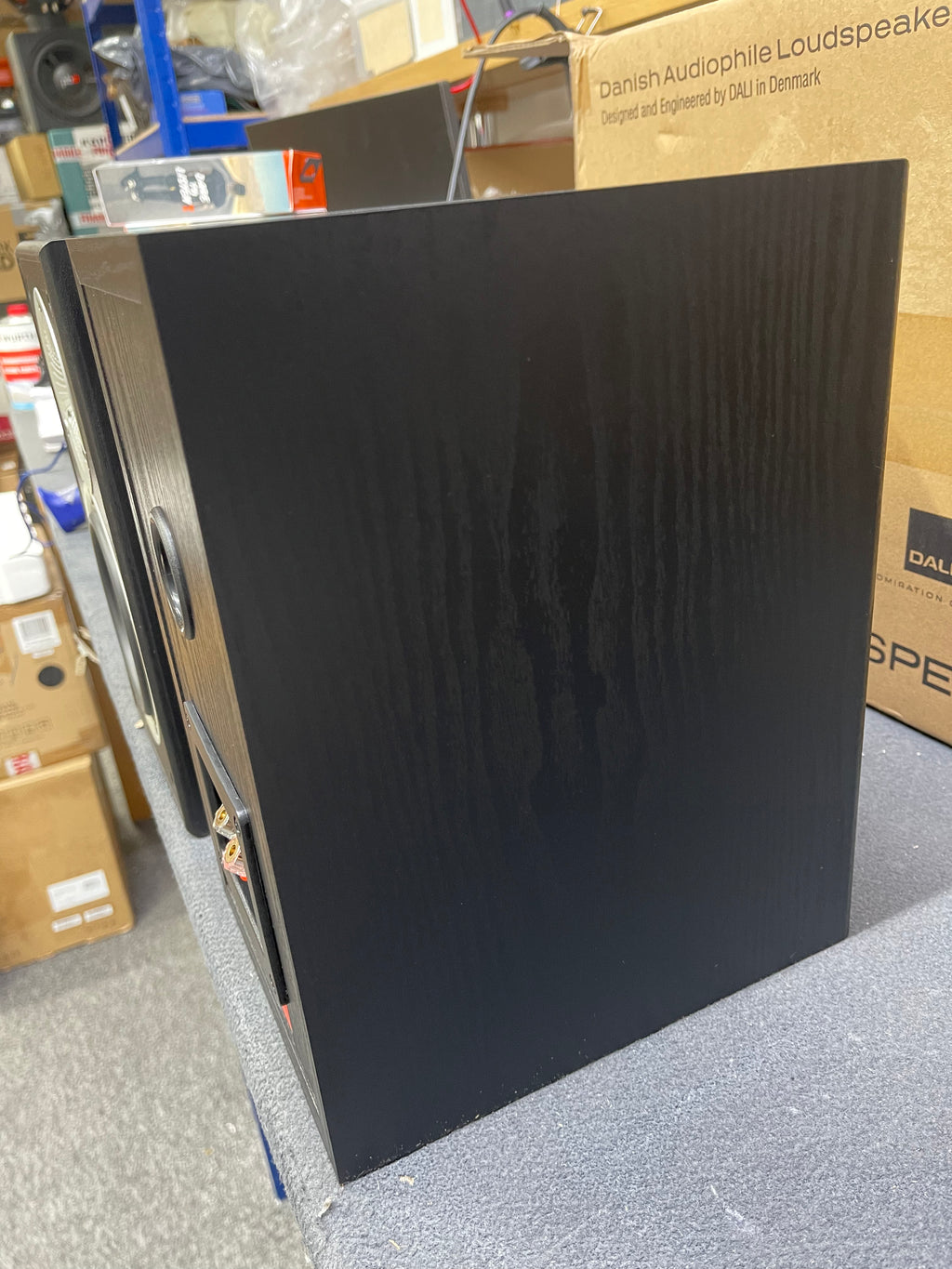 Dali Spektor 2 Speakers - Pair - Black - OPEN BOX