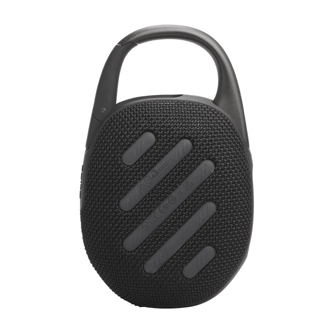 JBL Clip 5 Ultra Portable Waterproof Bluetooth Speaker - Black - Refurbished Grade A+