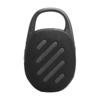 JBL Clip 5 Ultra Portable Waterproof Bluetooth Speaker - Black - Refurbished Grade A+