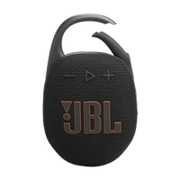 JBL Clip 5 Ultra Portable Waterproof Bluetooth Speaker - Black - Refurbished Grade A+