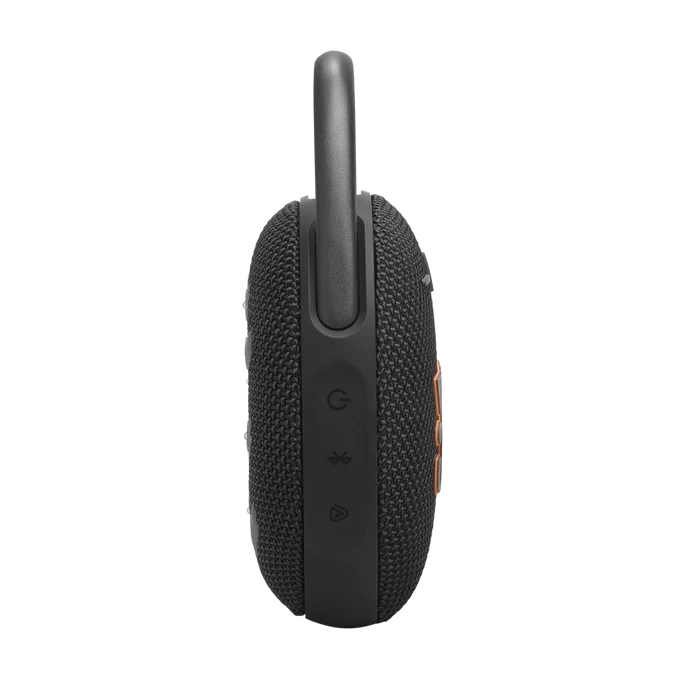 JBL Clip 5 Ultra Portable Waterproof Bluetooth Speaker - Black - Refurbished Grade A+