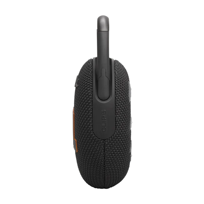 JBL Clip 5 Ultra Portable Waterproof Bluetooth Speaker - Black - Refurbished Grade A+
