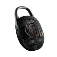 JBL Clip 5 Ultra Portable Waterproof Bluetooth Speaker - Black - Refurbished Grade A+