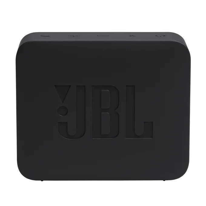 JBL Go Essential 2 Compact Portable Bluetooth Speaker Waterproof Travel Speaker - Black - Refurbished Grade A+