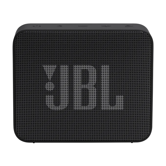 JBL Go Essential 2 Compact Portable Bluetooth Speaker Waterproof Travel Speaker - Black - Refurbished Grade A+