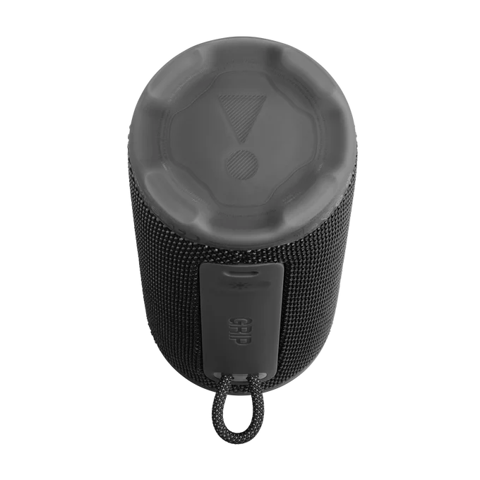 JBL Grip Portable Waterproof Bluetooth Compact Speaker - Black - Refurbished Grade A+