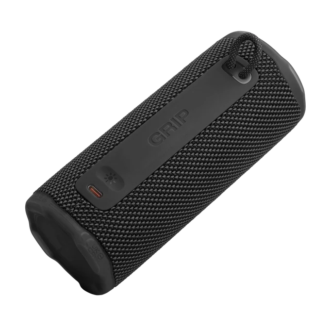 JBL Grip Portable Waterproof Bluetooth Compact Speaker - Black - Refurbished Grade A+