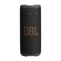 JBL Grip Portable Waterproof Bluetooth Compact Speaker - Black - Refurbished Grade A+