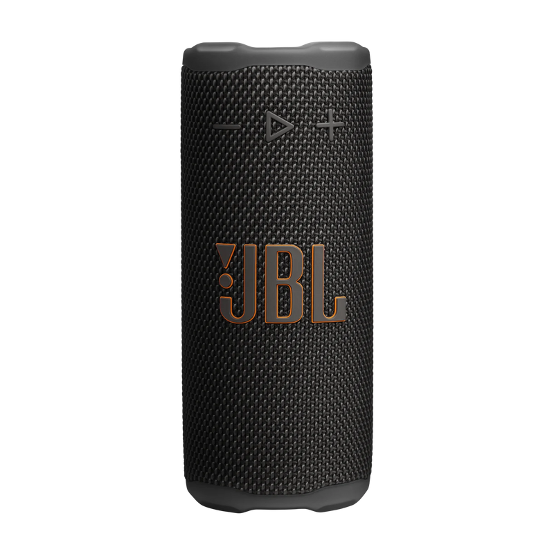JBL Grip Portable Waterproof Bluetooth Compact Speaker - Black - Refurbished Grade A+