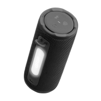 JBL Grip Portable Waterproof Bluetooth Compact Speaker - Black - Refurbished Grade A+