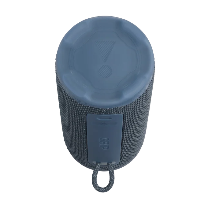 JBL Grip Portable Waterproof Bluetooth Compact Speaker - Blue - Refurbished Grade A+