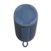 JBL Grip Portable Waterproof Bluetooth Compact Speaker - Blue - Refurbished Grade A+