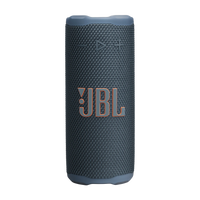 JBL Grip Portable Waterproof Bluetooth Compact Speaker - Blue - Refurbished Grade A+