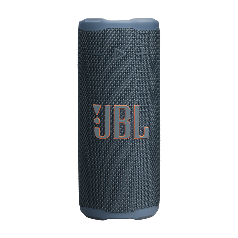 JBL Grip Portable Waterproof Bluetooth Compact Speaker - Blue - Refurbished Grade A+