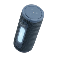 JBL Grip Portable Waterproof Bluetooth Compact Speaker - Blue - Refurbished Grade A+
