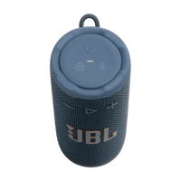 JBL Grip Portable Waterproof Bluetooth Compact Speaker - Blue - Refurbished Grade A+