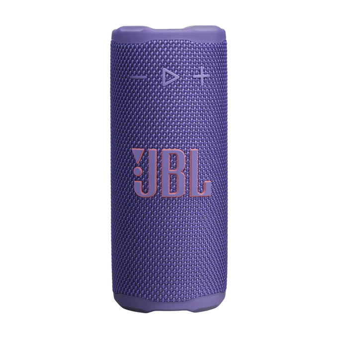 JBL Grip Portable Waterproof Bluetooth Compact Speaker - Purple - Refurbished Grade A+