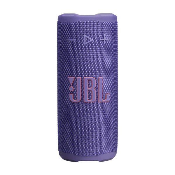 JBL Grip Portable Waterproof Bluetooth Compact Speaker - Purple - Refurbished Grade A+