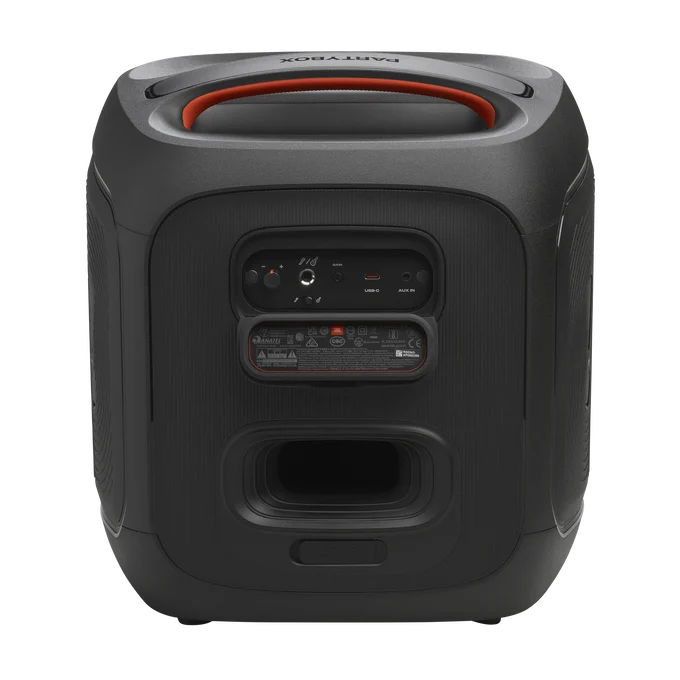JBL PartyBox Encore Essential 2 Portable Bluetooth Party Speaker with Lights - Black - Refurbished Grade B