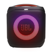 JBL PartyBox Encore Essential 2 Portable Bluetooth Party Speaker with Lights - Black - Refurbished Grade B
