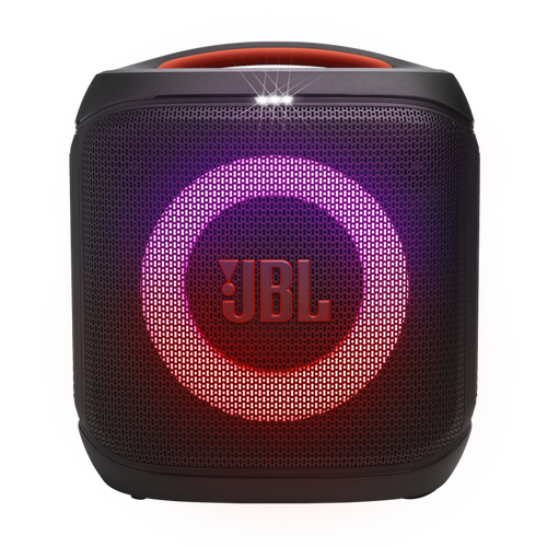 JBL PartyBox Encore Essential 2 Portable Bluetooth Party Speaker with Lights - Black - Refurbished Grade A+