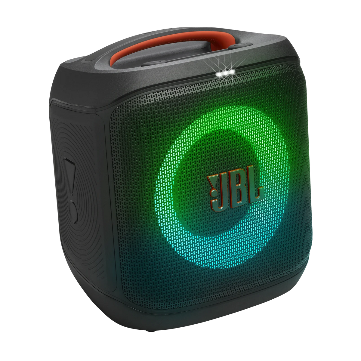 JBL PartyBox Encore Essential 2 Portable Bluetooth Party Speaker with Lights - Black - Refurbished Grade B