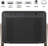 Hisense C3 Ultra Max Smart Triple Laser 4K Projector