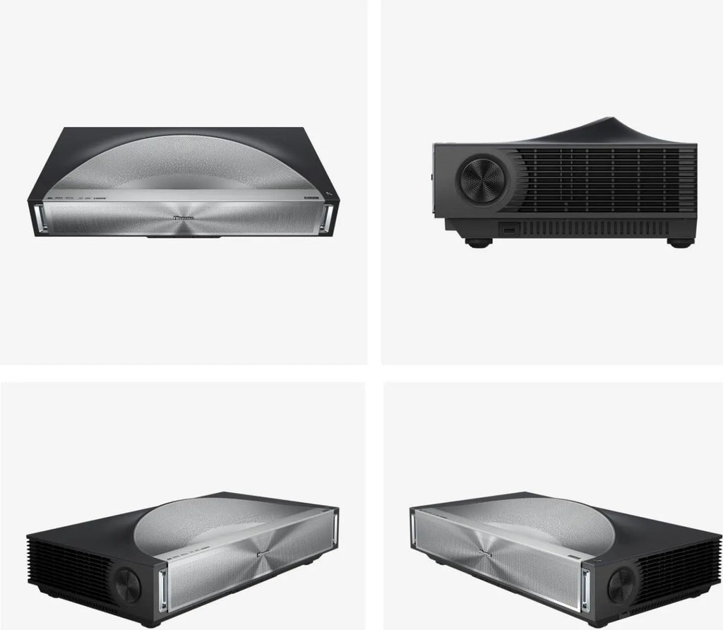 Hisense PX4 PRO DLP Tri Laser 4K Ultra Short Throw Projector