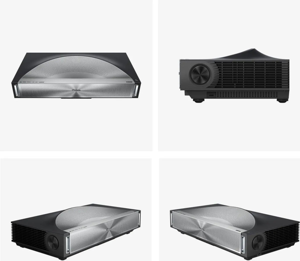 Hisense PX4 PRO DLP Tri Laser 4K Ultra Short Throw Projector