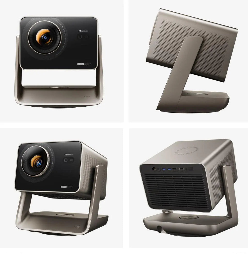 Hisense C3 Ultra Smart Triple Laser 4K Projector